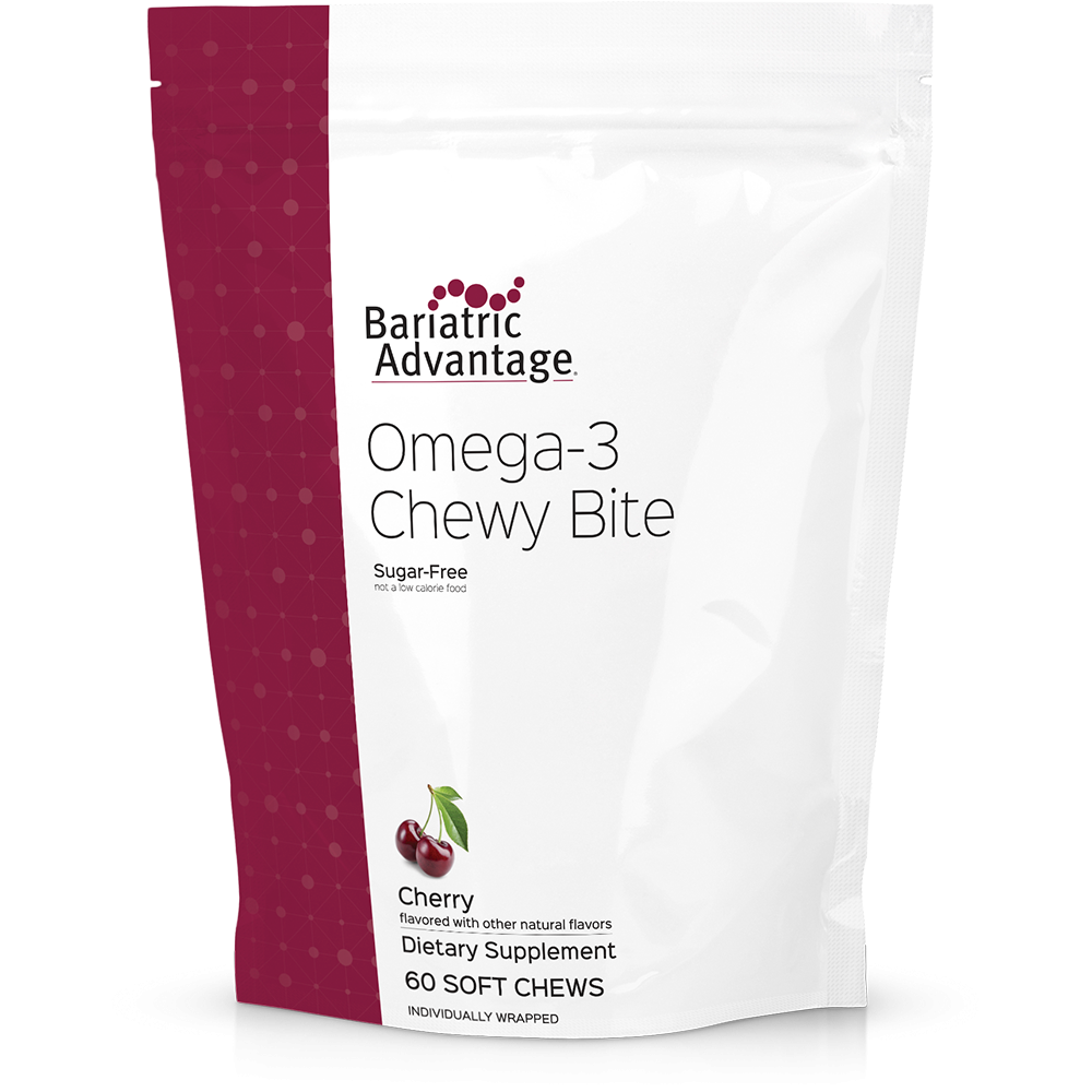 Omega 3 Chewy Bite